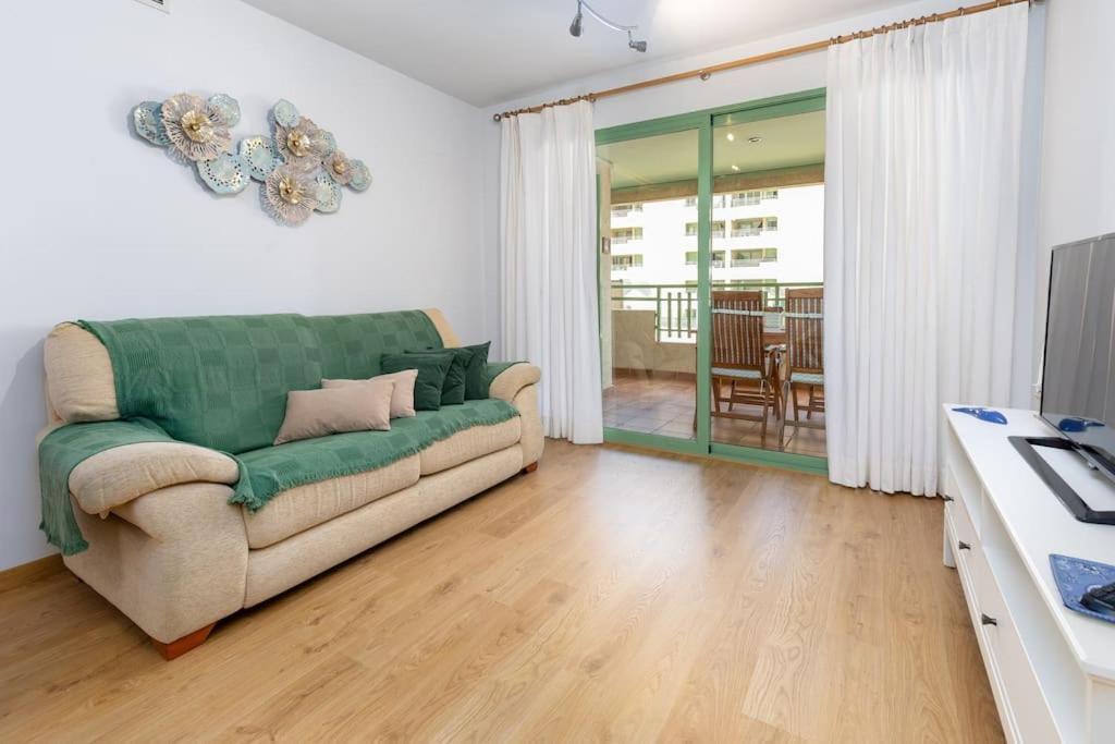 Apartup Patacona Beach I Valencia Exterior photo