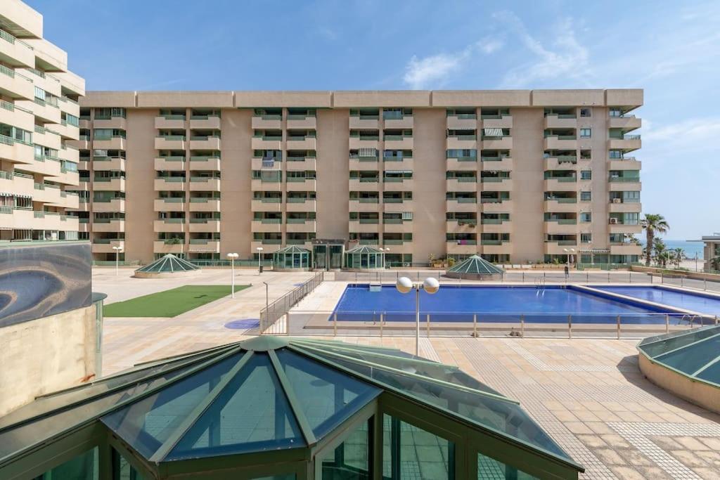 Apartup Patacona Beach I Apartment Valencia Exterior photo