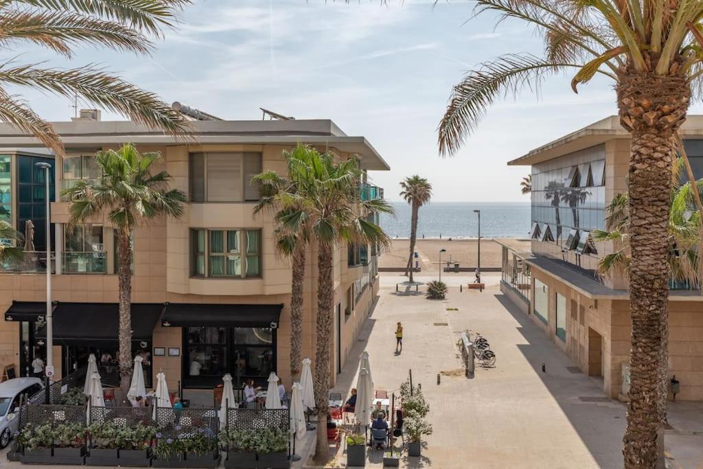 Apartup Patacona Beach I Valencia Exterior photo
