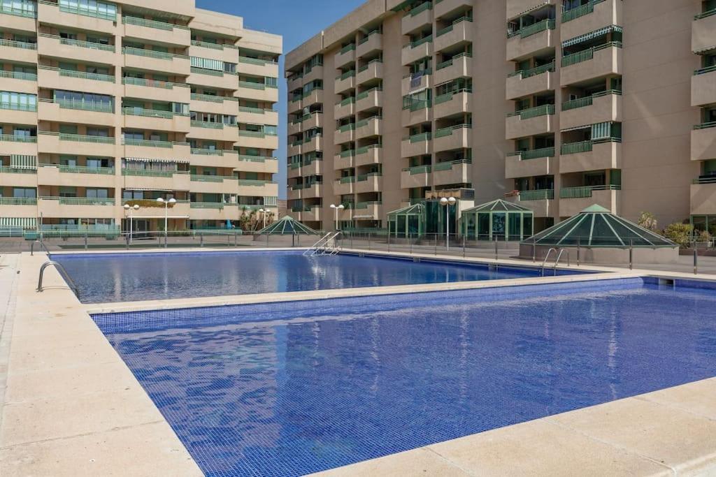 Apartup Patacona Beach I Apartment Valencia Exterior photo