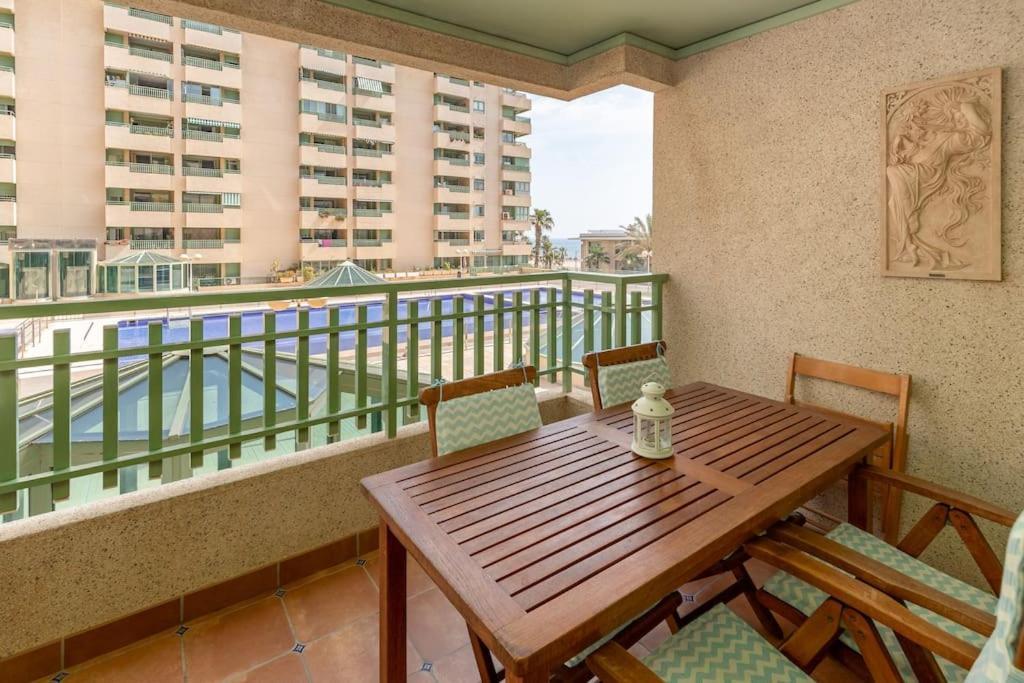 Apartup Patacona Beach I Valencia Exterior photo