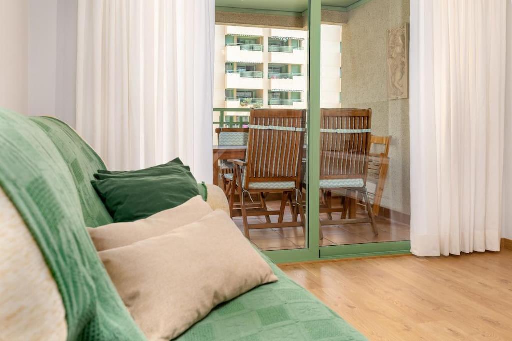 Apartup Patacona Beach I Valencia Exterior photo