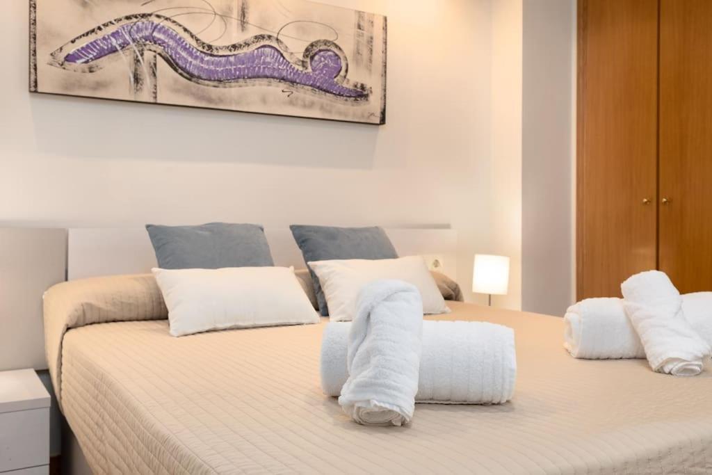 Apartup Patacona Beach I Valencia Exterior photo