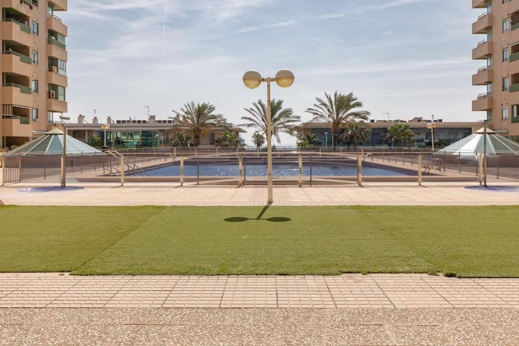 Apartup Patacona Beach I Valencia Exterior photo