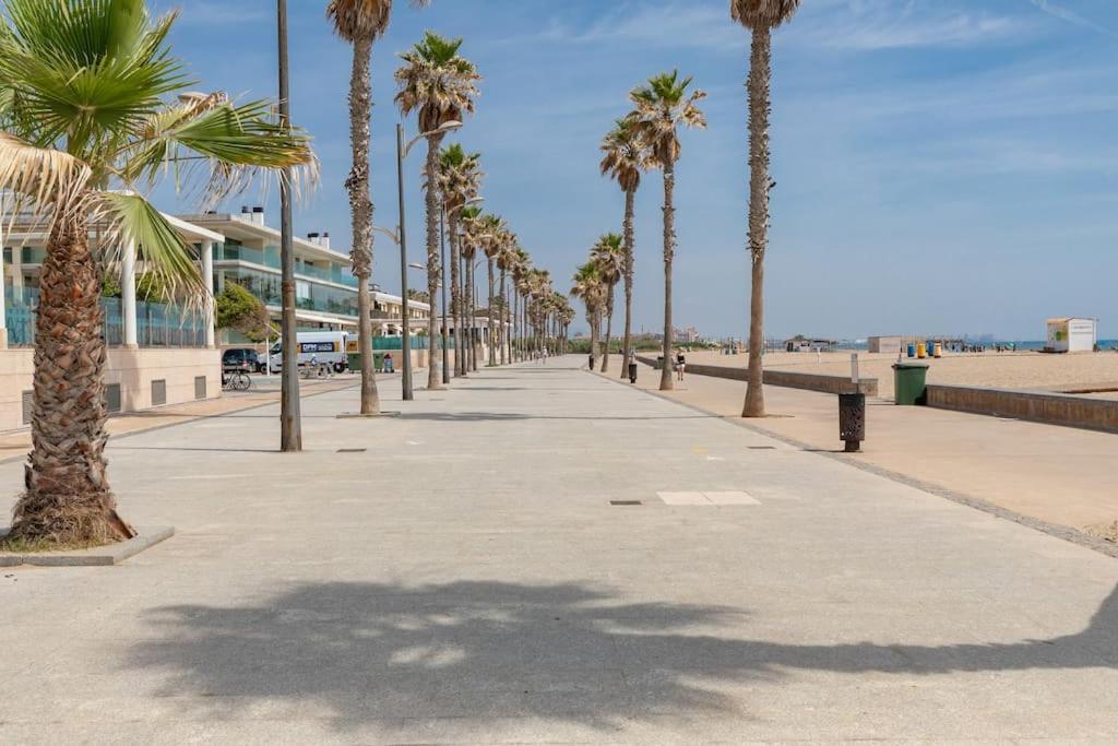 Apartup Patacona Beach I Valencia Exterior photo