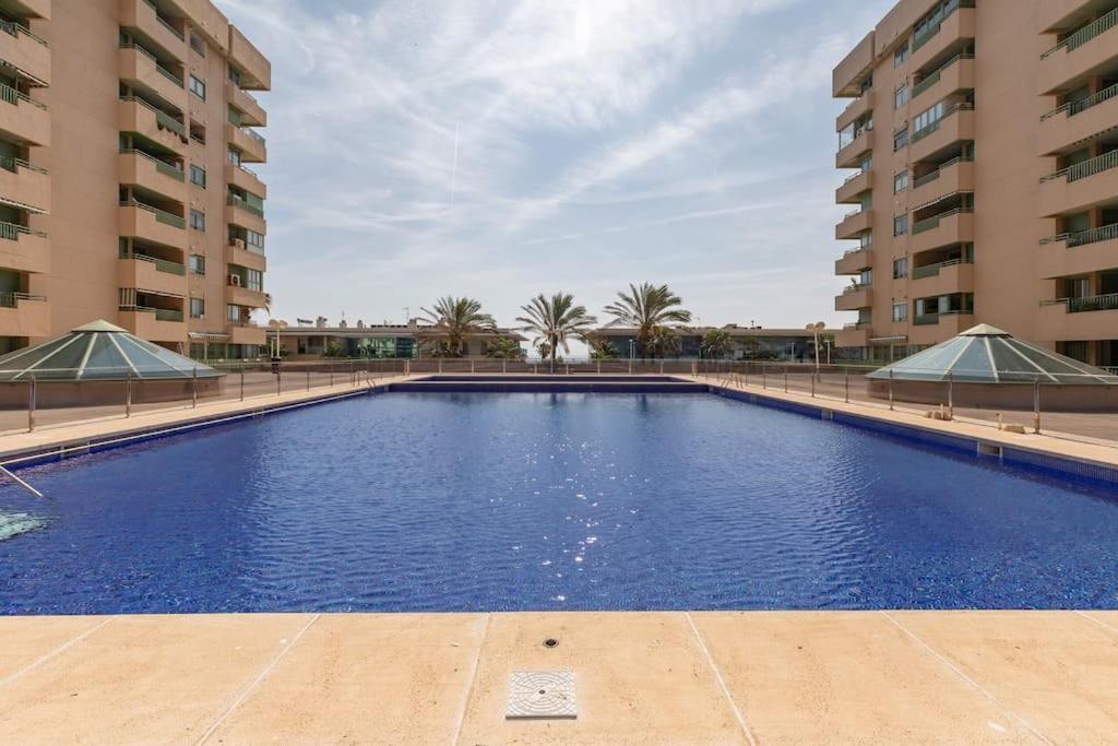 Apartup Patacona Beach I Valencia Exterior photo