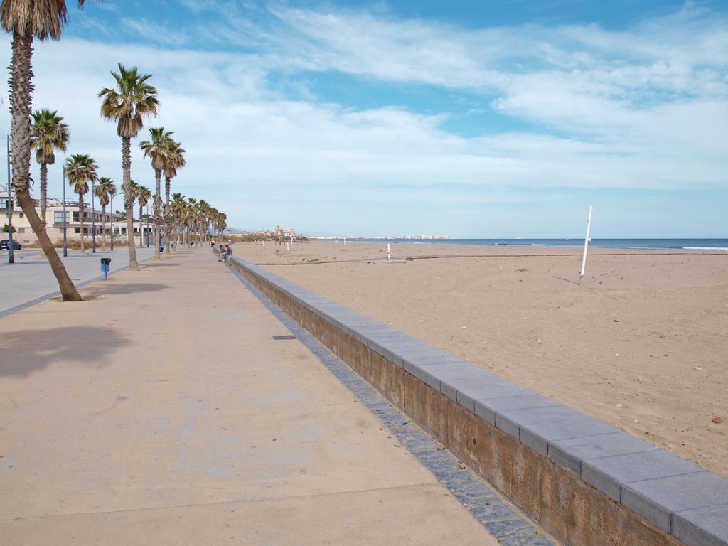 Apartup Patacona Beach I Valencia Exterior photo