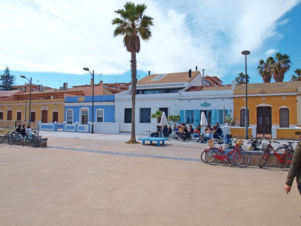 Apartup Patacona Beach I Valencia Exterior photo